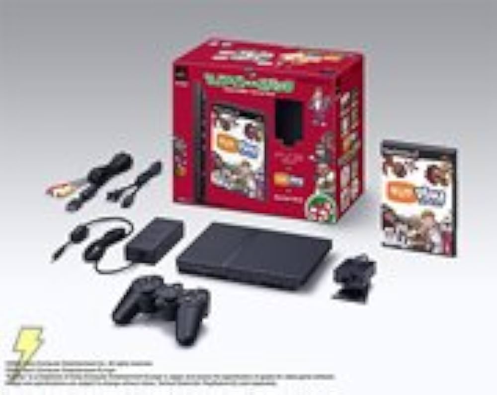 PlayStation2 - 付属品有り メモリーカードおまけ 限定生産品 PS2 わくわくアイトーイパック Amazon | わくわく「アイトーイ」パック | ゲーム